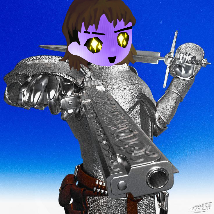 If you're a dreamilio. Wear that.  

Wear it with pride.  

It is a privilege afforded to a select few.  

Adding dreamilio pfps in the comments to the X chat 💫