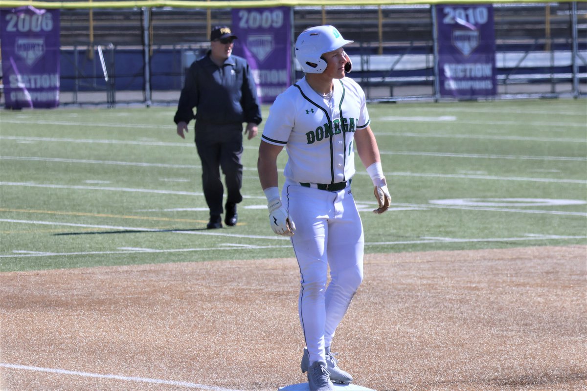 The Indians took the defending 6A state champs to the wire in the LL League Semifinal but came up just short. Donegal out-hit Hempfield 4-2 &amp; out pitched them. <a href="/CalebJRupp/">Caleb Rupp</a> <a href="/BaileyDevin14/">Devin Bailey</a> combined for 6IP 2H 0ER 6K. Offensively hits came from <a href="/Sawyer_Floyd4/">Sawyer Floyd</a> <a href="/leland_condran/">q</a> &amp; Rupp.