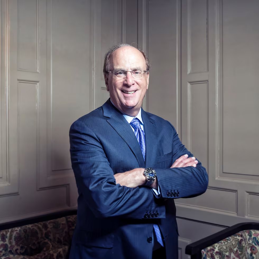 BREAKING 🚨THE CEO OF BLACKROCK STATED THAT IN THE NEXT 5 TO 10 YEARS, WE CAN EXPECT BITCOIN TO RISE ABOVE $500,000 logo