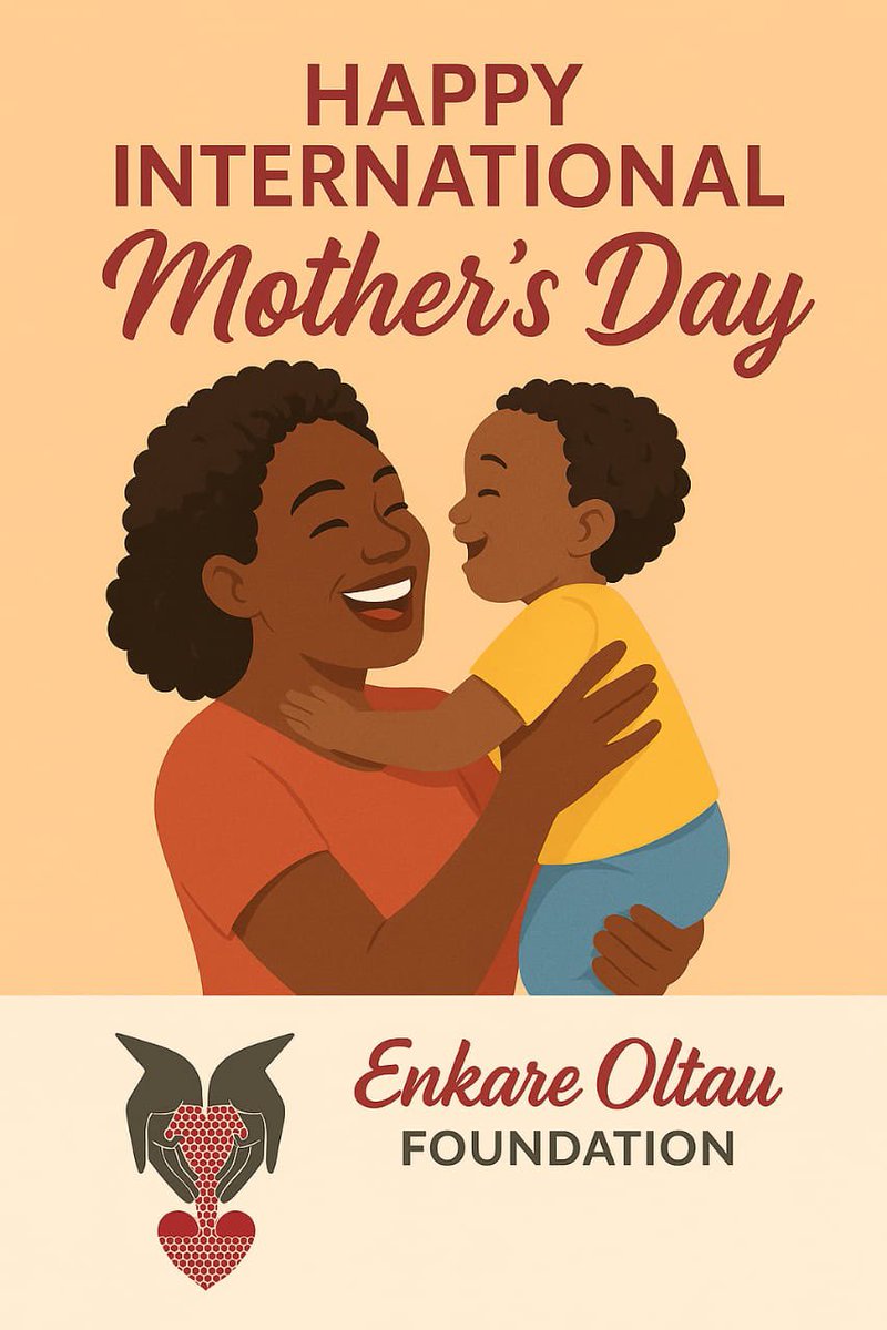 To all mothers..we stand because of your resilience and the sacrifices you have made for us. To all the mothers around the world, YOU MATTER..we celebrate you today and always. Happy #MothersDay2025