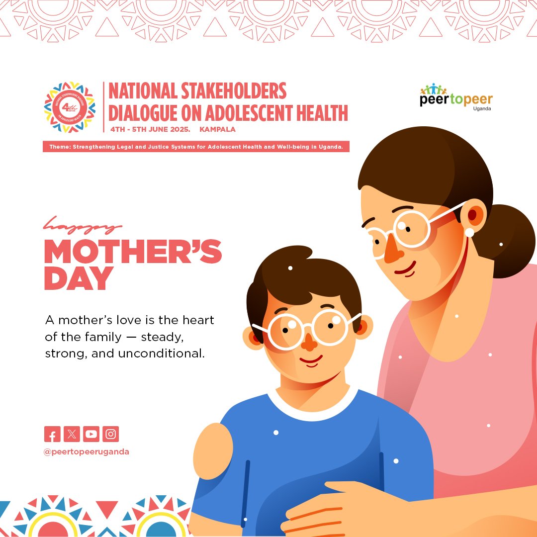 Happy Mother's day to all the amazing women that have contributed to the well being of communities.
#HappyMothersDay