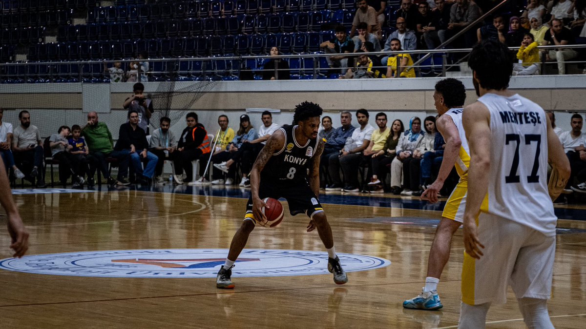 MKE Ankaragücü Ikon Menkul - Konya BBSK maçından kareler 🦅