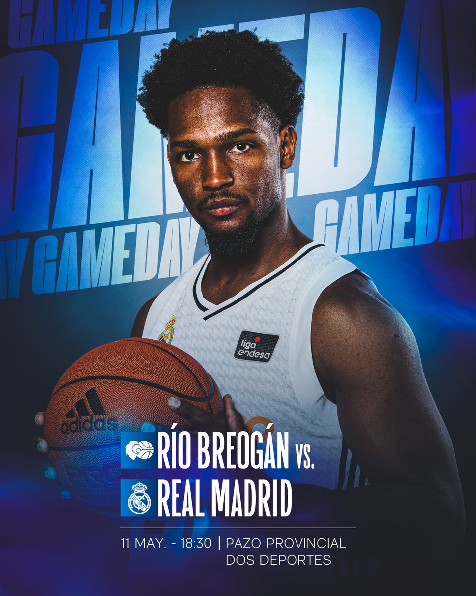 🏀 ¡HOY JUGAMOS CONTRA <a href="/CBBreogan/">Río Breogán</a>!