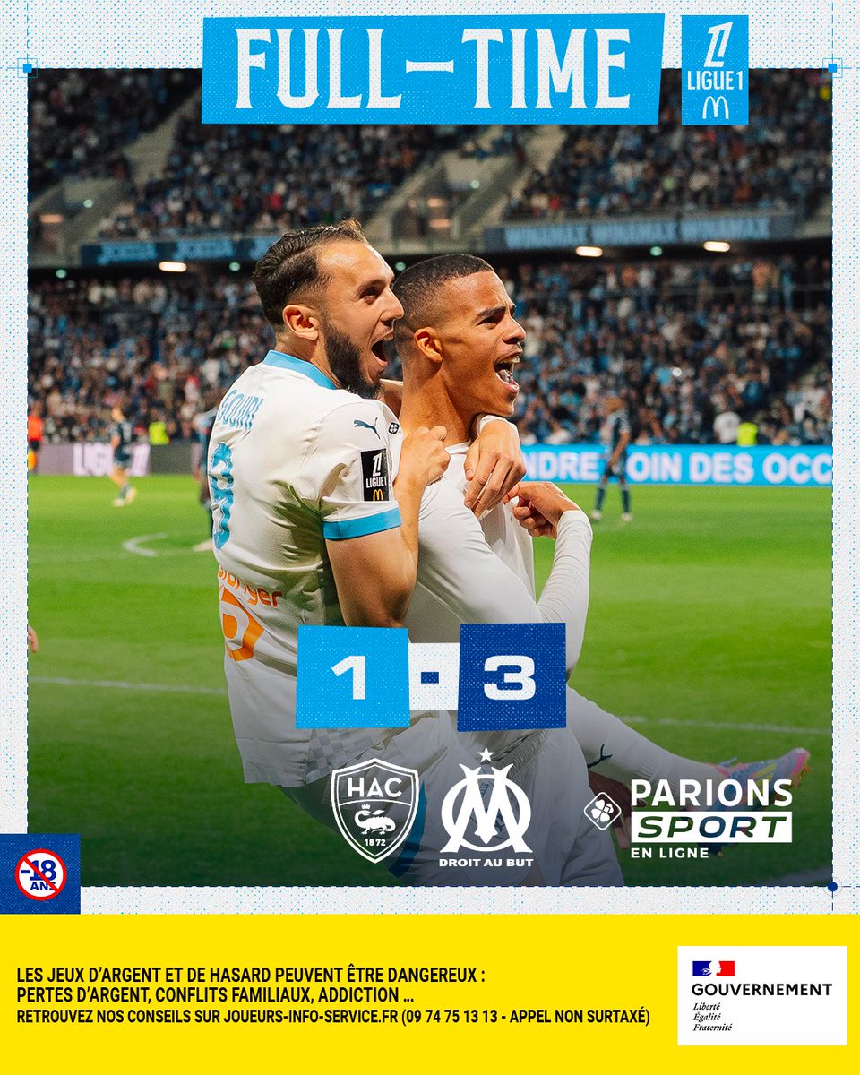 𝗨𝗘𝗙𝗔 𝗖𝗛𝗔𝗠𝗣𝗜𝗢𝗡𝗦 𝗟𝗘𝗔𝗚𝗨𝗘 - ⭐️𝗠𝗔𝗥𝗦𝗘𝗜𝗟𝗟𝗘 𝗜𝗦 𝗕𝗔𝗖𝗞! ⭐️

#HACOM | 1⃣ - 3⃣ | ⚪️🔵