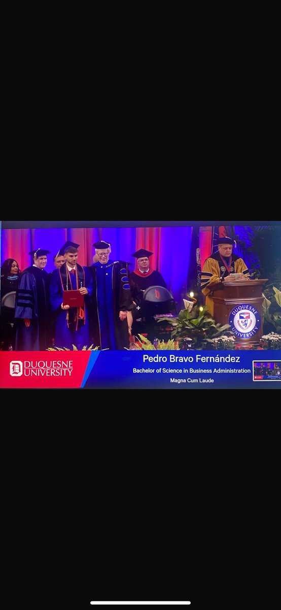 No puedo estar más orgulloso ¡! 😘