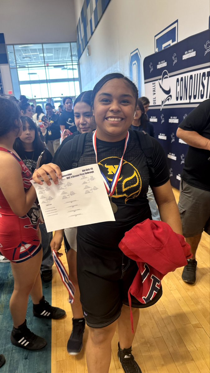 Inside and outside the classroom, in the field and in the gym, our <a href="/TheParkMS/">Parkland Pre-Engineering Middle School</a> #NovillerosLEAD! <a href="/YsletaISD/">Ysleta ISD</a> #wrestling