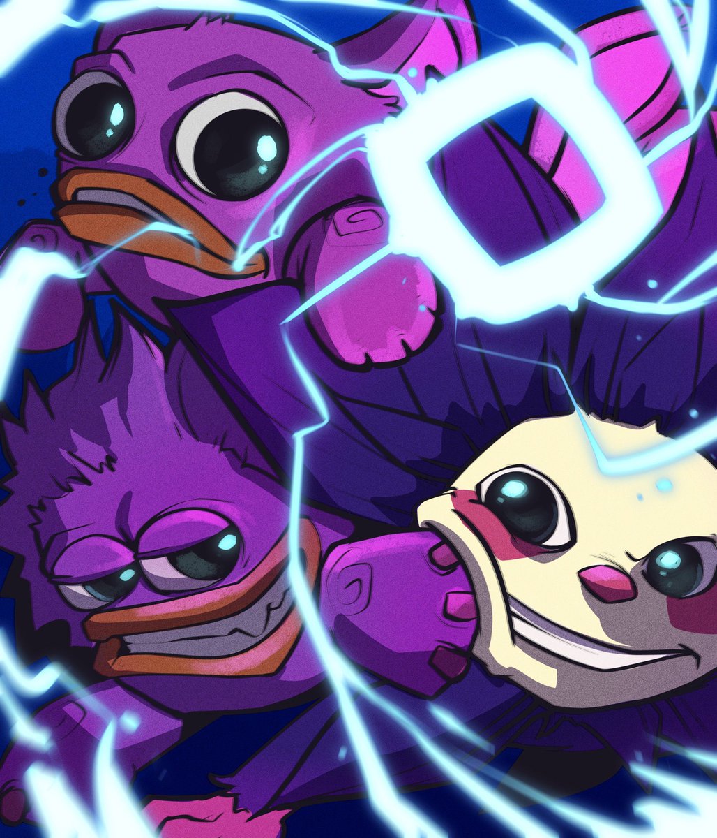 who’s your favorite monanimal?