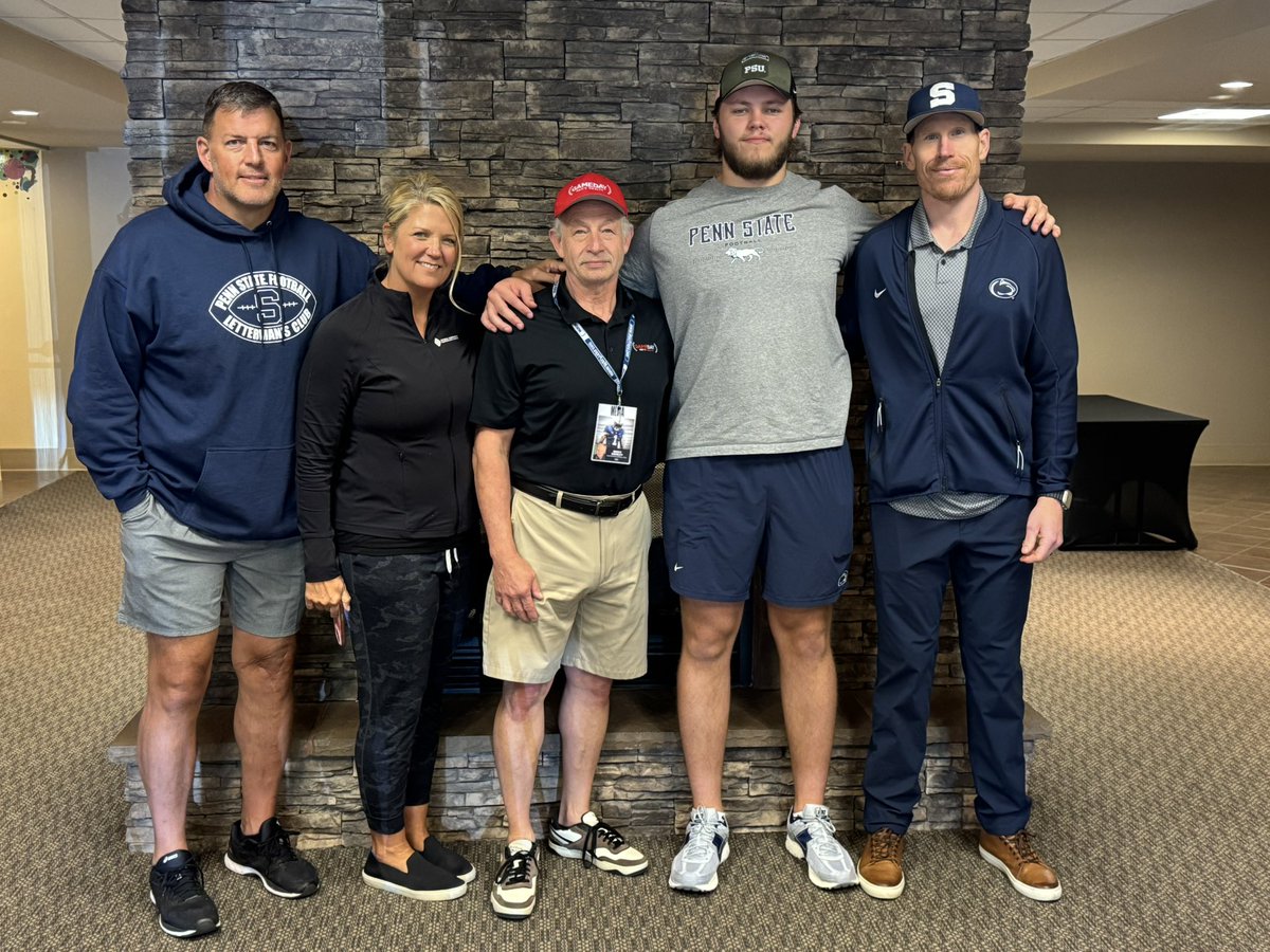 Bruce Badgley (@badgleybruce) on Twitter photo Great getting introduced to <a href="/NWPCPERFORMANCE/">NationalWrestlingandPerformanceCenter</a> today through <a href="/psufootball/">Penn State Football</a> Phil Trautwein’s presentation. Really appreciate the invitation from <a href="/stacyrucci33/">Stacy Rucci</a>. Looking forward to future endeavors. <a href="/EPAFootball/">EasternPAFootball</a> <a href="/END2008/">END2008</a> <a href="/nolanrucci/">Nolan Rucci</a> <a href="/HSFBamerica/">High School Football America</a> 👇👇👇👇👇 Great getting introduced to <a href="/NWPCPERFORMANCE/">NationalWrestlingandPerformanceCenter</a> today through <a href="/psufootball/">Penn State Football</a> Phil Trautwein’s presentation. Really appreciate the invitation from <a href="/stacyrucci33/">Stacy Rucci</a>. Looking forward to future endeavors. <a href="/EPAFootball/">EasternPAFootball</a> <a href="/END2008/">END2008</a> <a href="/nolanrucci/">Nolan Rucci</a> <a href="/HSFBamerica/">High School Football America</a> 👇👇👇👇👇
