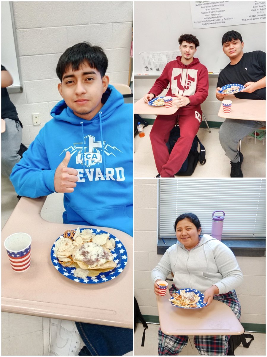 ProFelipeMunoz's tweet photo. Celebrating '5 de Mayo' 🎉🤩 We had food, snacks, drinks, Arepas, music 🎵 coloring and much more! Viva Puebla! 👋 #UnitingOurWorld through global learning! Happy 5May! https://t.co/n5TuIinxQm