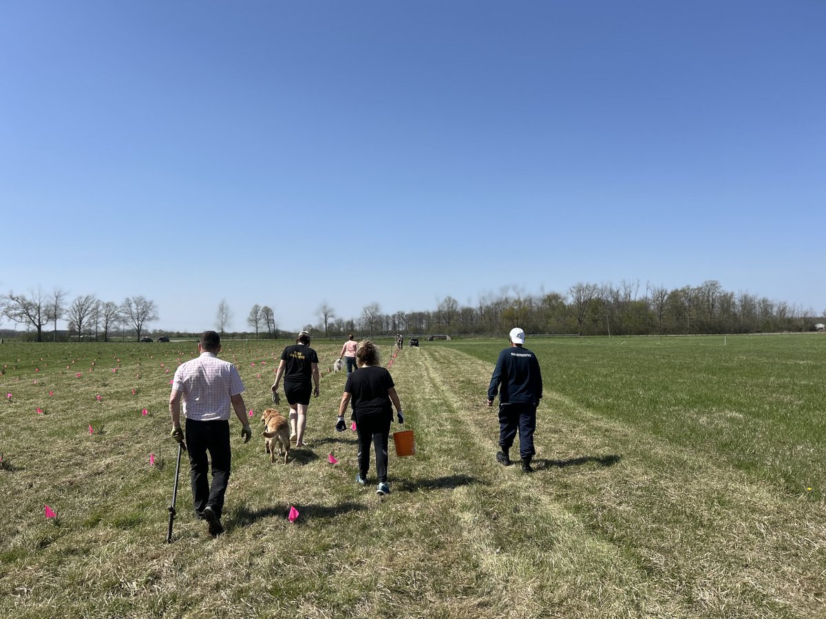 Plant 25 is in the books!  300 Canaan Fir and 300 Balsam Fir seedlings went in the ground today, thanks to our great planting crew!