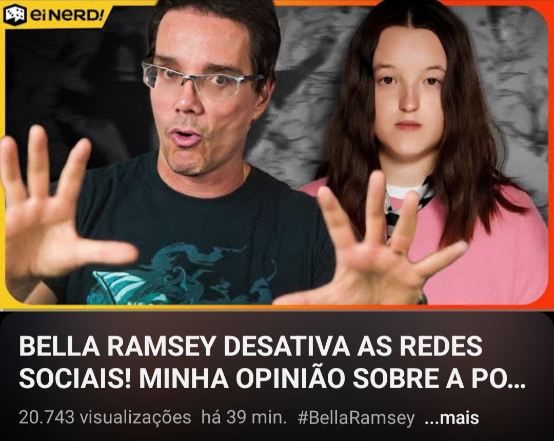 geek_macho's tweet image. COMER VIDRO OU ASSISTIR ISSO AQUI?????