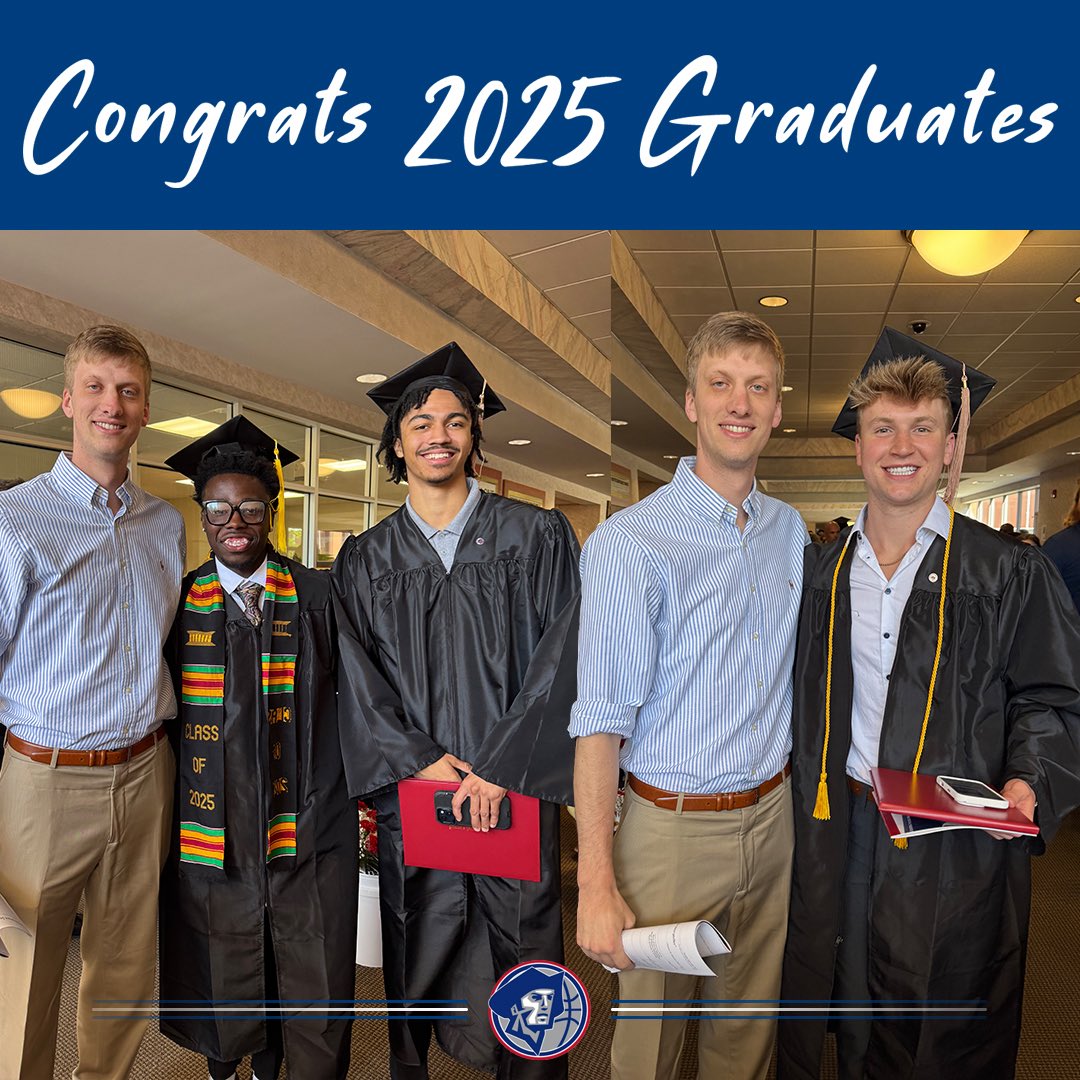 Malone_MBB's tweet image. Congrats to all of our 2025 Graduates🎓