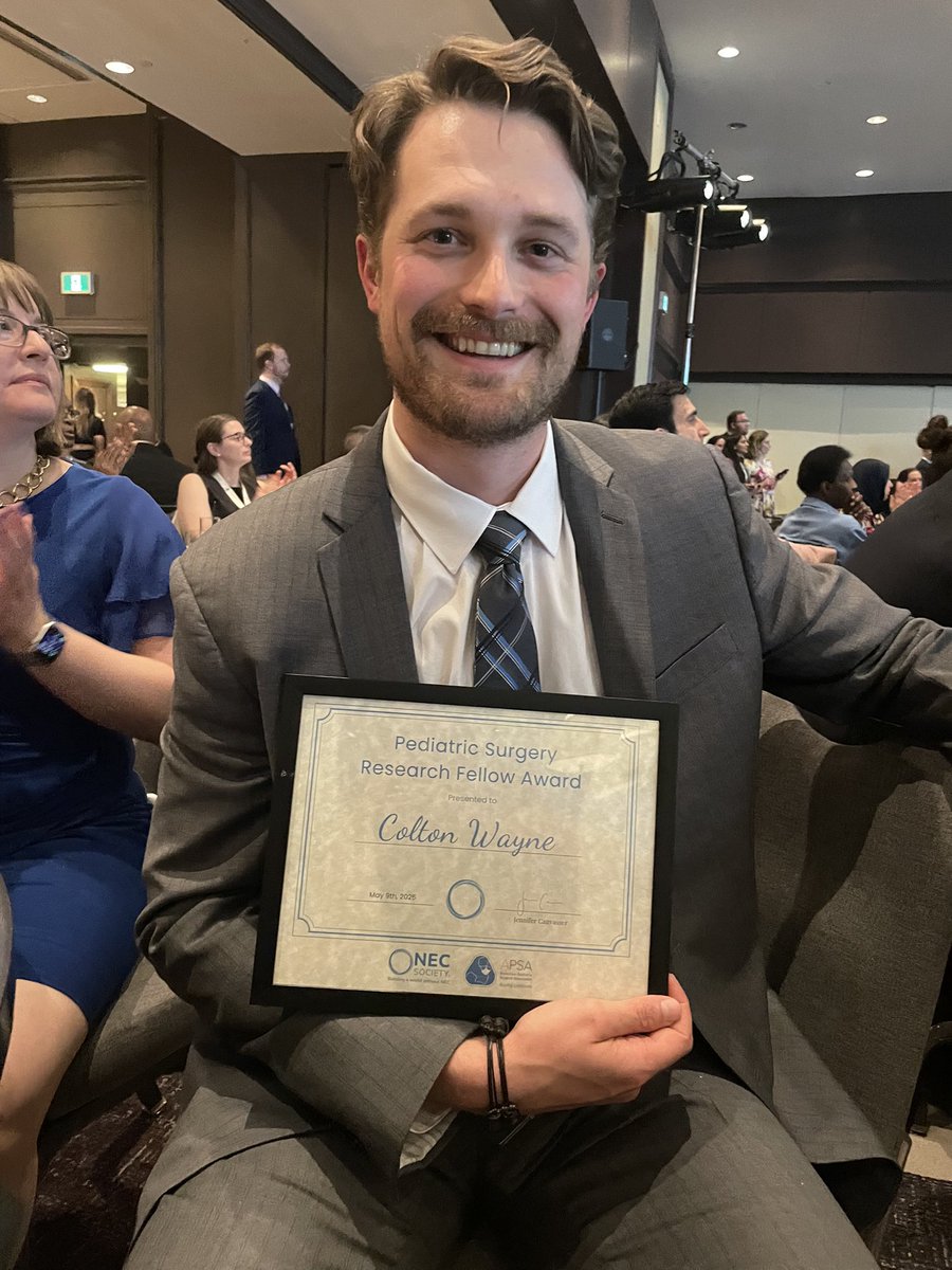 Colton Wayne, MD tweet media