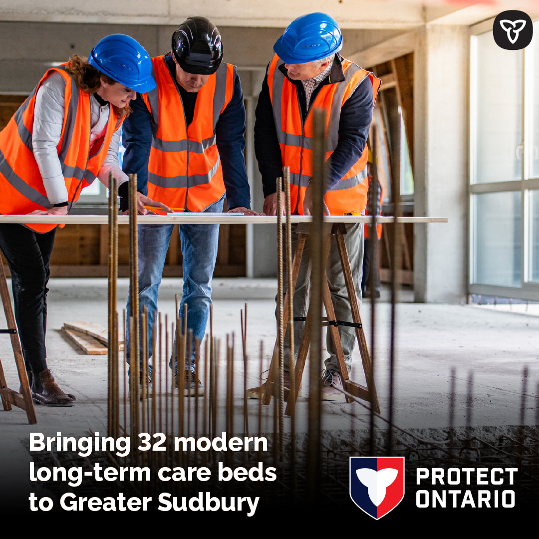 Ontario Long-Term Care (@onlongtermcare) on Twitter photo Construction is underway to add a new wing at Hoivakoti Finlandia Nursing Home in Greater Sudbury!
The new wing will include access to a fitness centre, beauty salon, and physiotherapy centre, with the lower level dedicated to on-site training for staff and placement students. Construction is underway to add a new wing at Hoivakoti Finlandia Nursing Home in Greater Sudbury!
The new wing will include access to a fitness centre, beauty salon, and physiotherapy centre, with the lower level dedicated to on-site training for staff and placement students.