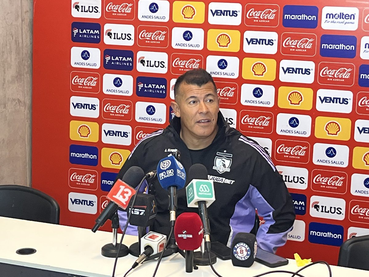 Jorge Almiron tras la goleada ante Limache:

“Mucha bronca, mucha vergüenza. Entiendo el malestar de la gente.
La autocrítica sería criticar a los jugadores y yo no soy así”

“No estoy para pensar en mi continuidad ahora. No depende solo de mí, yo no soy de huir”.
