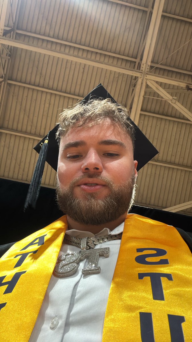 College Graduate ✅