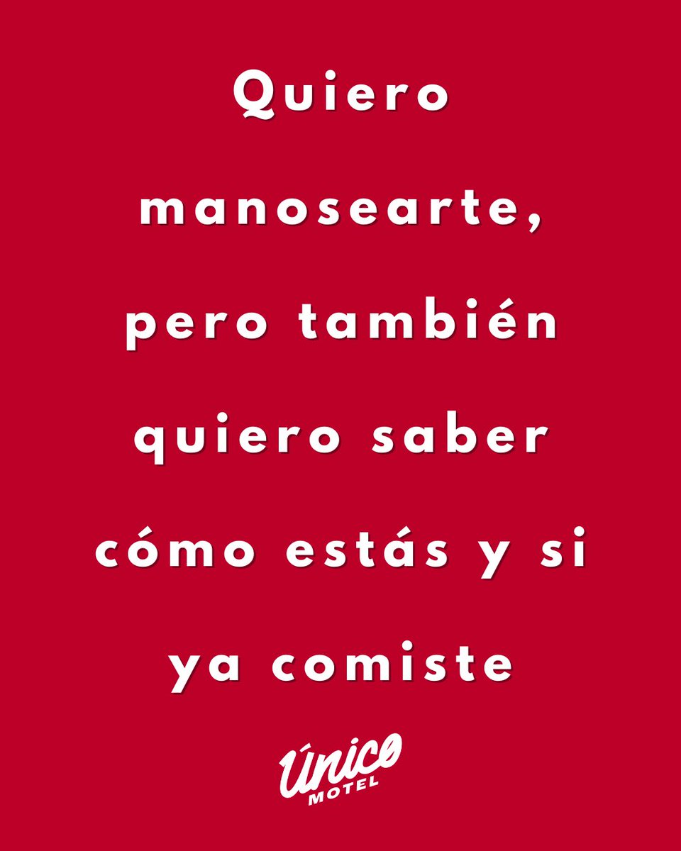 Motel Único (@motelunico) on Twitter photo 