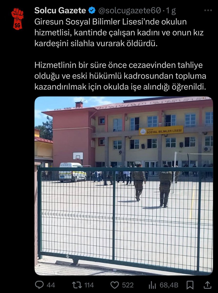 Evet var. Sadece son iki günün haberleri. Şu sitede beş dk gezindikten sonra ağzınızı açmaya paçanızın sıkmaması lazımken, kadınların yaptığı en ufak şakada o minnoş erkekliğiniz tuz buz oluyo.Ay alın kadınların eğitim hakkından çalıp icat ettiğiniz şeyleri de götünüze sokun btw
