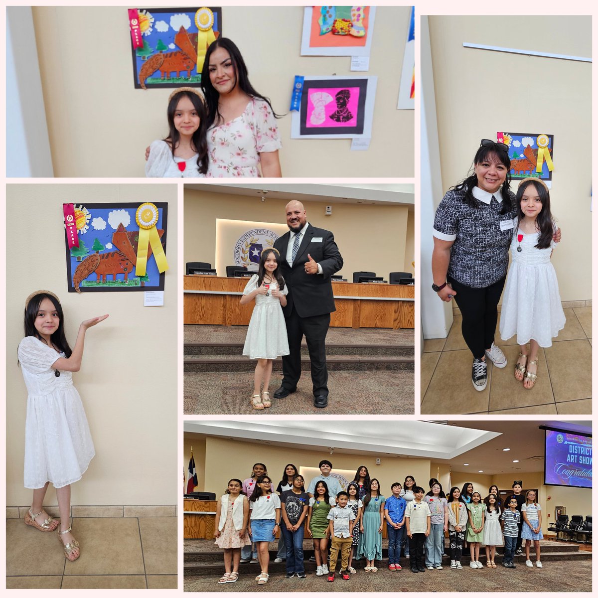 Sury Rodriguez (@srodriguez_sms) on Twitter photo A beautiful way to start Dia De las Madres celebrating my beautiful artist 👩🎨🎨 Thank you Mrs. Romo <a href="/mromod_ART/">Maggie Romo</a> for inspiring her every day! #ALLIN #TeamSISD <a href="/SISD_FineArts/">SISD Fine Arts</a> <a href="/Escontrias_SA/">Irma Ojeda</a> A beautiful way to start Dia De las Madres celebrating my beautiful artist 👩🎨🎨 Thank you Mrs. Romo <a href="/mromod_ART/">Maggie Romo</a> for inspiring her every day! #ALLIN #TeamSISD <a href="/SISD_FineArts/">SISD Fine Arts</a> <a href="/Escontrias_SA/">Irma Ojeda</a>