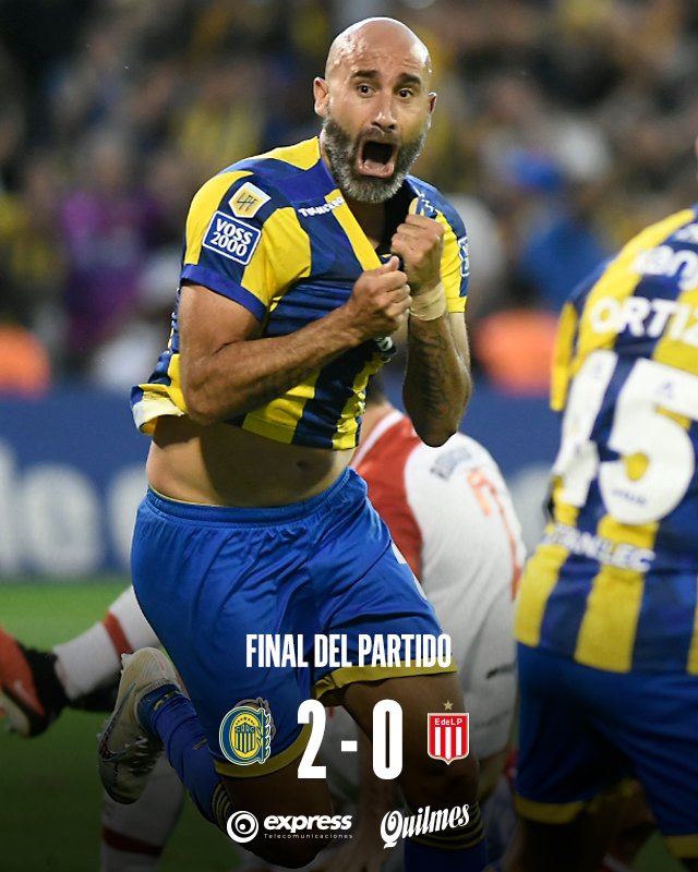 javitocigno's tweet photo. Triunfazoooooo de Central que sacó un partido bravo ante un rival durísimo y está entre los 8 mejores.
Quintana héroe, figura y todo. Jugó para 10. Muy bien tb Malcorra, Komar y Copetti.
9 triunfos seguidos en Arroyito y 6 sin goles en contra. La ilusión Canalla crece... https://t.co/8kiDPMVFDh
