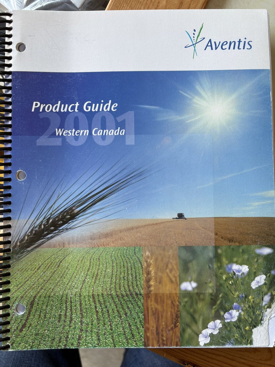 Had my last day with heritage Bayer since the summer of 2001! I had the best customers, best territory and best product line to represent! Thank-you for making being the Bayer/Dekalb rep such a great career!