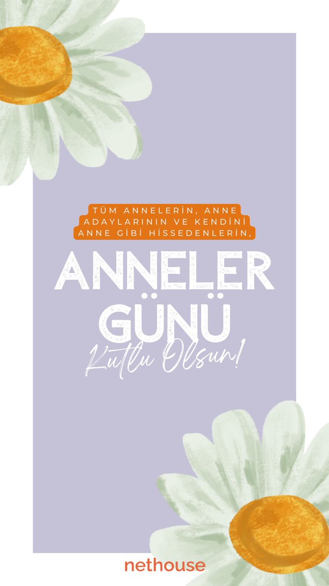 Anneler Günü Kutlu Olsun!