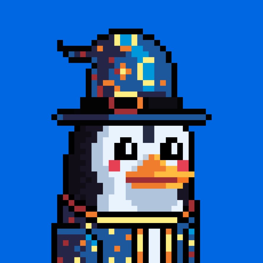 Reveal has been done

Mint 1+ Pengz now for a chance to enter raffle of 20 $Ape
w3lp.io/mint/pengzonape

Like, retweet and drop your address

Show us your Pengz below👇🏻