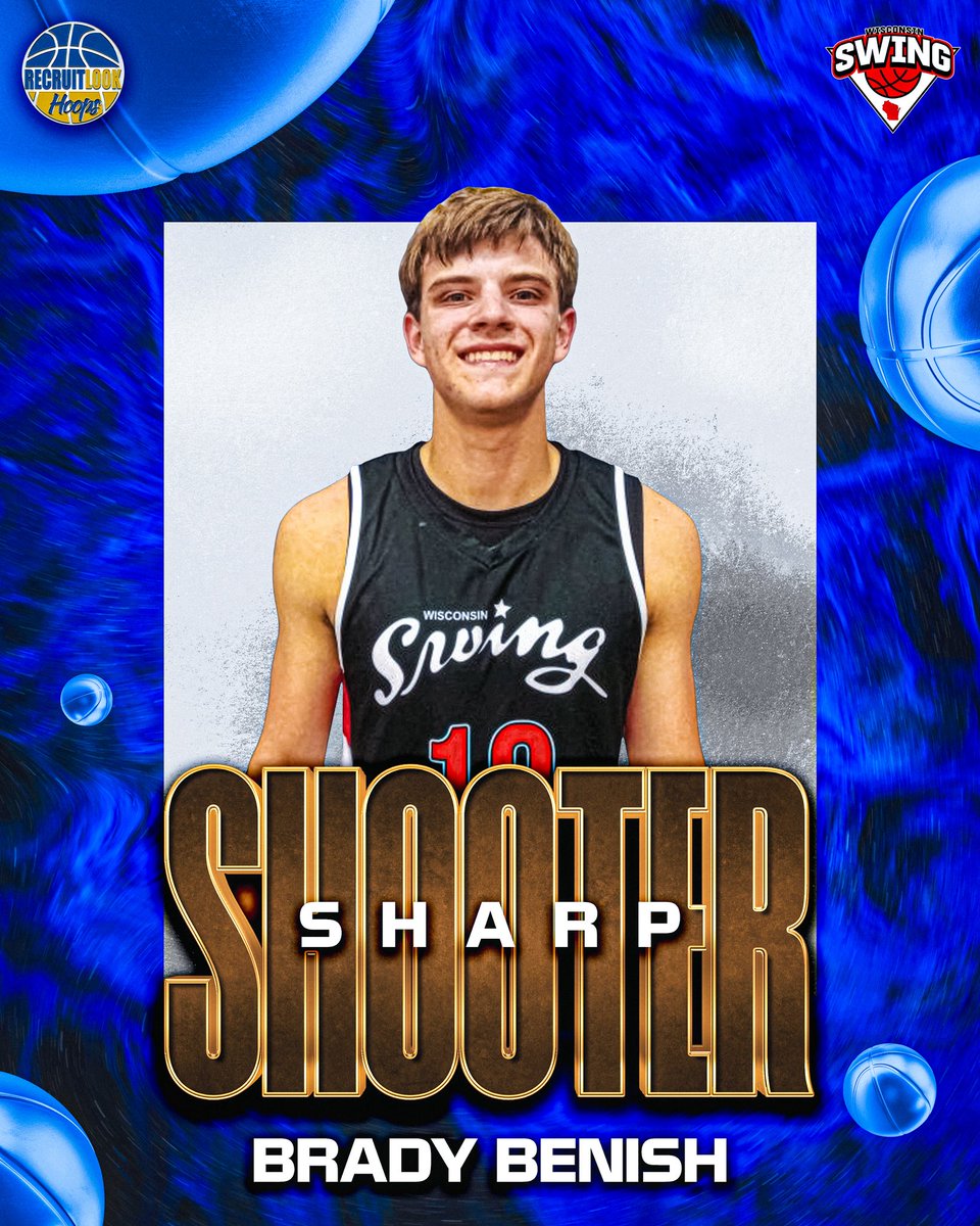 2026 | Brady Benish | #RLHoops

✅ Knockdown shooter off the dribble
✅ Played solid on-ball defense
✅ Great playmaking abilities
✅ Solid rebounder on both ends