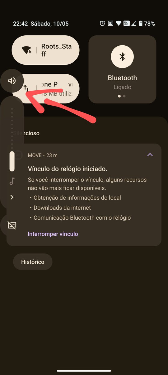 mpovoa82's tweet image. Hey @nothing and @getpeid This is a #softwarebug. "Silencioso" means Silent. And the phone is NOT Silent. This is in Portuguese.🇵🇹