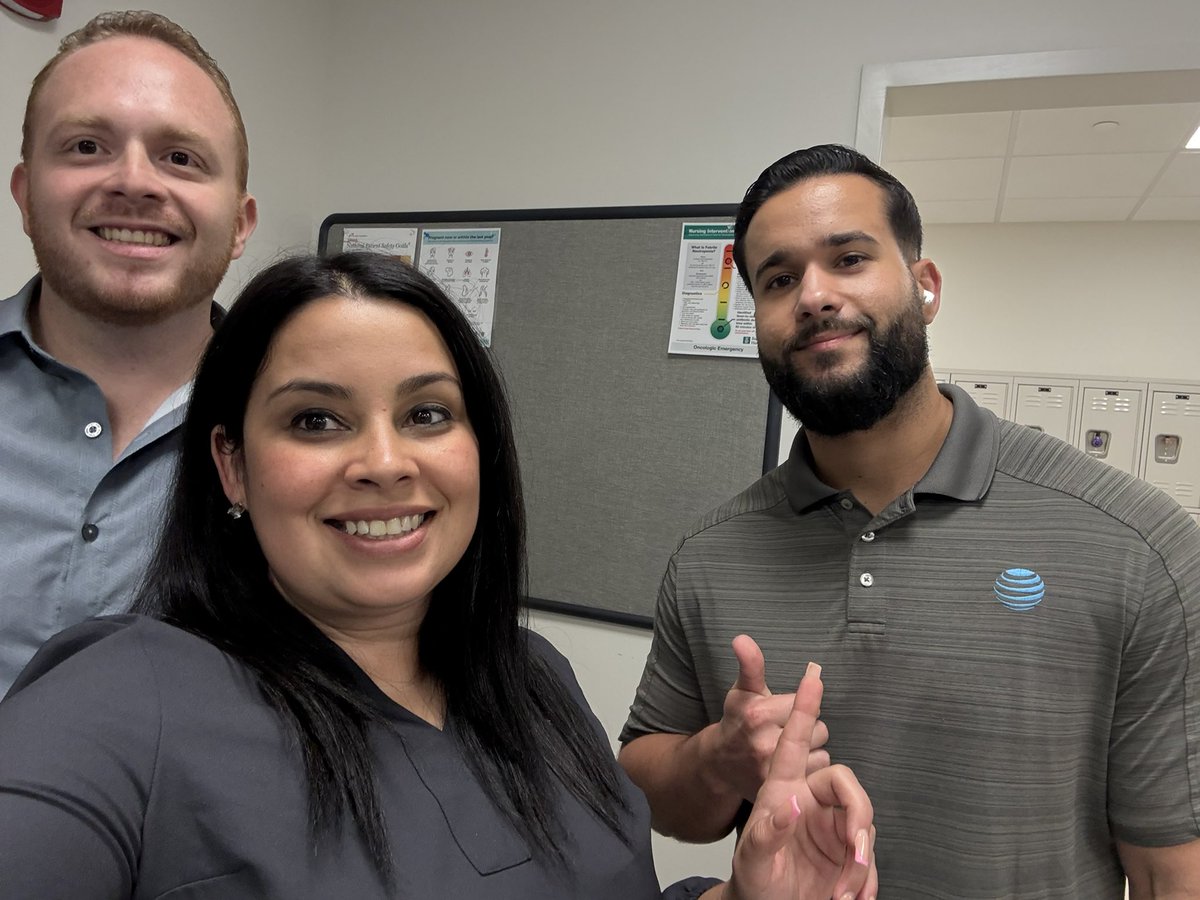 Baptist Hospital Nurse week event for Dadeland <a href="/GusCamara/">Gustavo Camara</a> <a href="/eniggemann/">Enrique Niggemann</a> <a href="/cassiexoxo88/">Cassandra Locklear</a> <a href="/DanielMarinTor/">Daniel Marin Torres</a> <a href="/One_FLA/">OneFLA</a>  <a href="/RocabadoWilliam/">William Rocabado</a>  <a href="/FirstNet/">FirstNet, Built with AT&T</a>