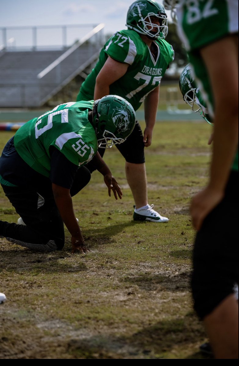 Lake placid high school spring ball going great so far✅