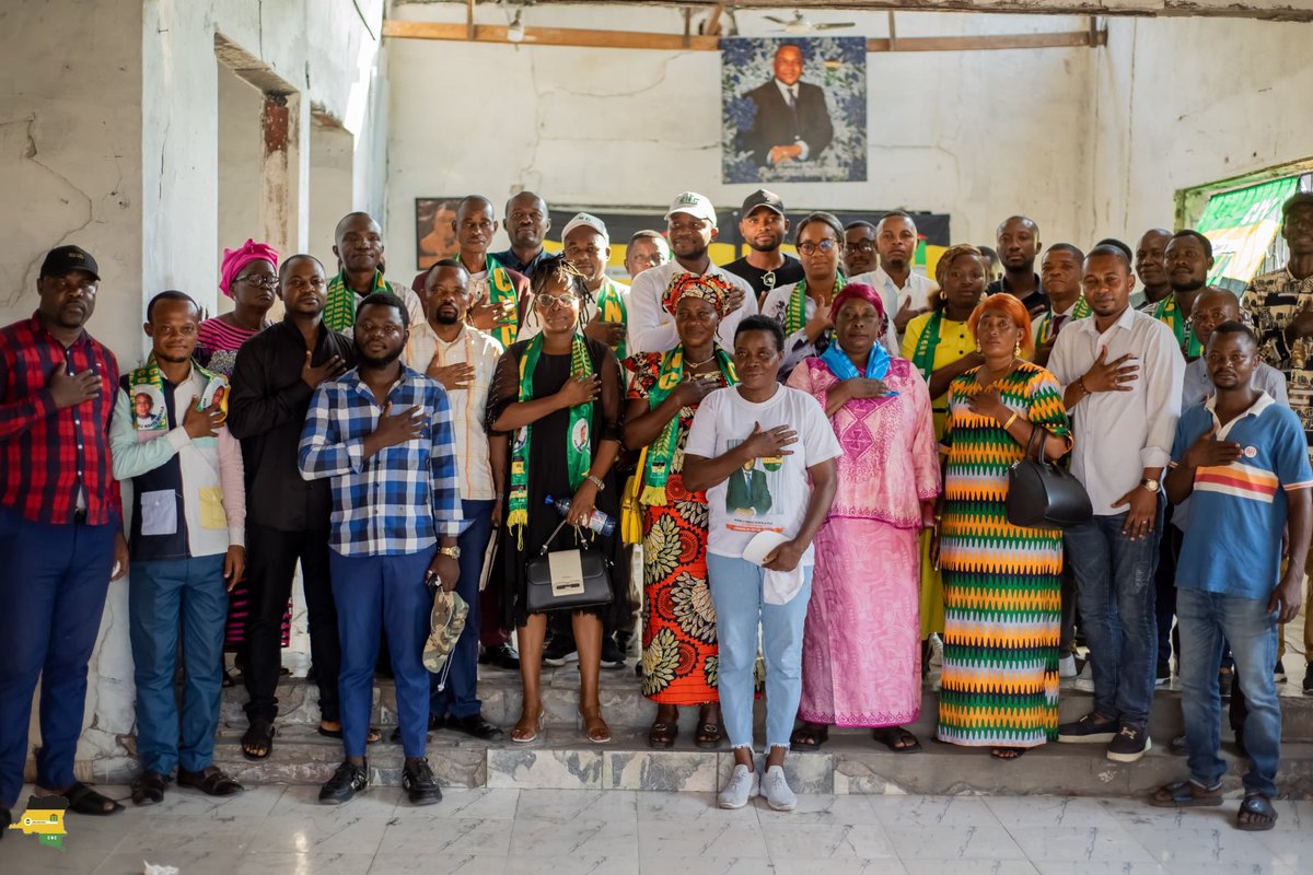 PeterKalala1's tweet photo. *COMPTE RENDU DE LA RÉUNION FÉDÉRALE DU CNC MONT-AMBA* 

Kinshasa, Samedi 10 Mai 2025 

Chers camarades,

Ce samedi, sous l’impulsion du Président fédéral, le camarade *Peter KALALA Kalonji* , la fédération CNC/Mont-Amba s’est réunie au siège national du parti pour une rencontre de prise de contact et de relance des activités politiques. Cette réunion stratégique a permis de rappeler à tous, en particulier aux nouveaux membres du comité, l’importance du *militantisme actif* , de *l’altruisme* et de notre principal défi : *accroître notre représentation élective* dans Mont-Amba lors des prochaines échéances.

Nous avons eu l'immense honneur de recevoir la visite surprise de notre Autorité morale du parti, *l’Honorable Senateur  Pius Muabilu MBAYU* , dont les mots d’encouragement et la présence chaleureuse ont renforcé notre détermination à poursuivre cette dynamique avec rigueur et engagement.

En avant pour un CNC fort à Mont-Amba !

Pour le Comité fédéral,
 *Esaie MUTSHIPAYI* 
Porte-parole fédéral du CNC/Mont-Amba