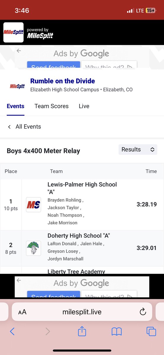 Top 10 in the state!#StateBound