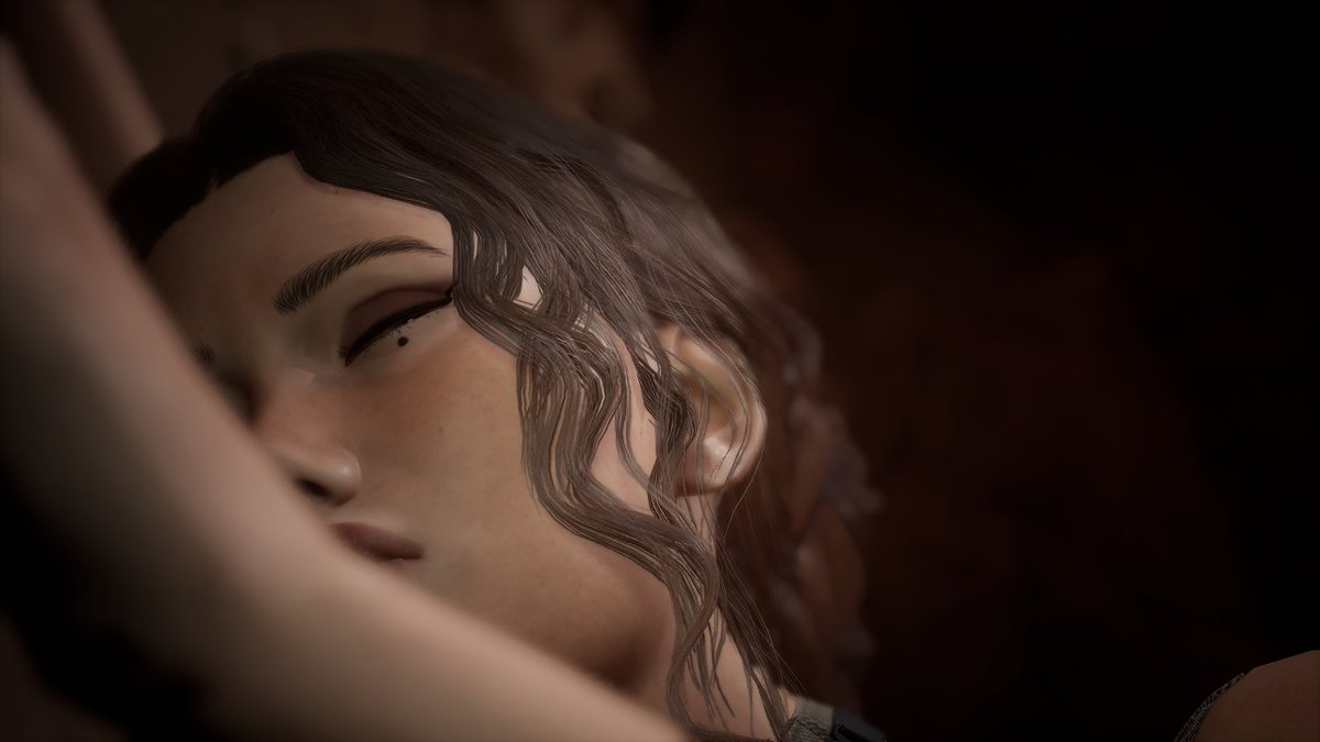 Telominas's tweet image. My Dune Awakening character!  #duneawakening #betaweekend