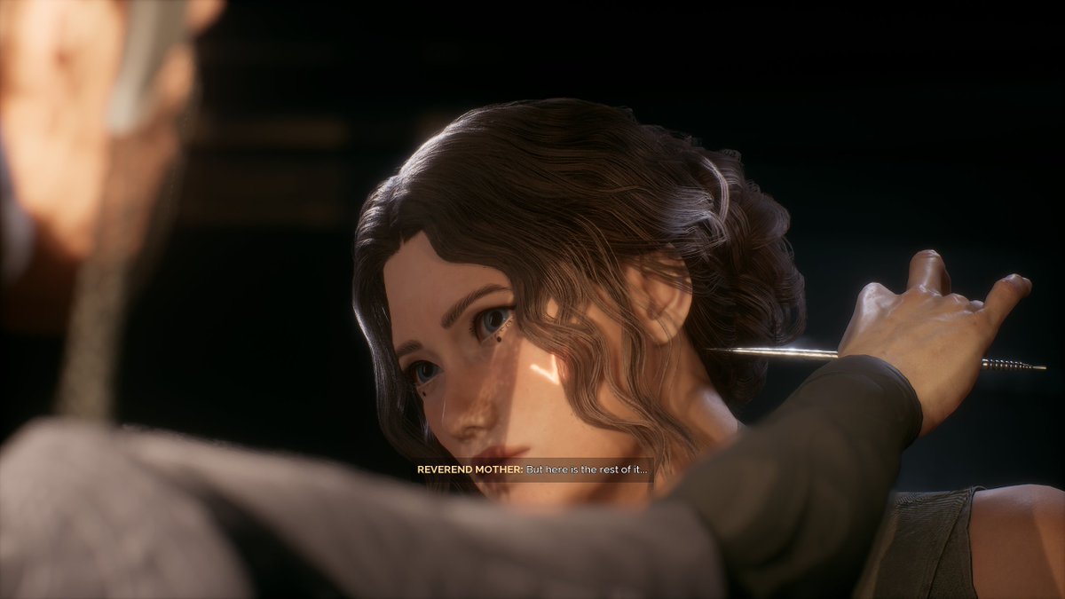 Telominas's tweet image. My Dune Awakening character!  #duneawakening #betaweekend