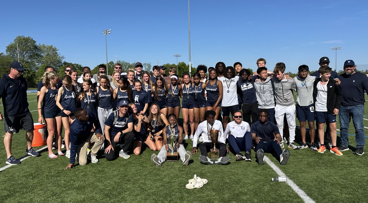 Philadelphia Sports Digest (@phsportsdigest) on Twitter photo Track & Field: Congratulations to <a href="/EA1785_Athletic/">Episcopal Academy Athletics</a> <a href="/EA_GirlsTrack/">Episcopal Academy Girls Track</a> & <a href="/EA1785_BTrack/">EA Boys' Track</a> on winning the 2025 Inter-Ac T&F girls and boys team championships 🏆📸: Zack Beavers Track & Field: Congratulations to <a href="/EA1785_Athletic/">Episcopal Academy Athletics</a> <a href="/EA_GirlsTrack/">Episcopal Academy Girls Track</a> & <a href="/EA1785_BTrack/">EA Boys' Track</a> on winning the 2025 Inter-Ac T&F girls and boys team championships 🏆📸: Zack Beavers