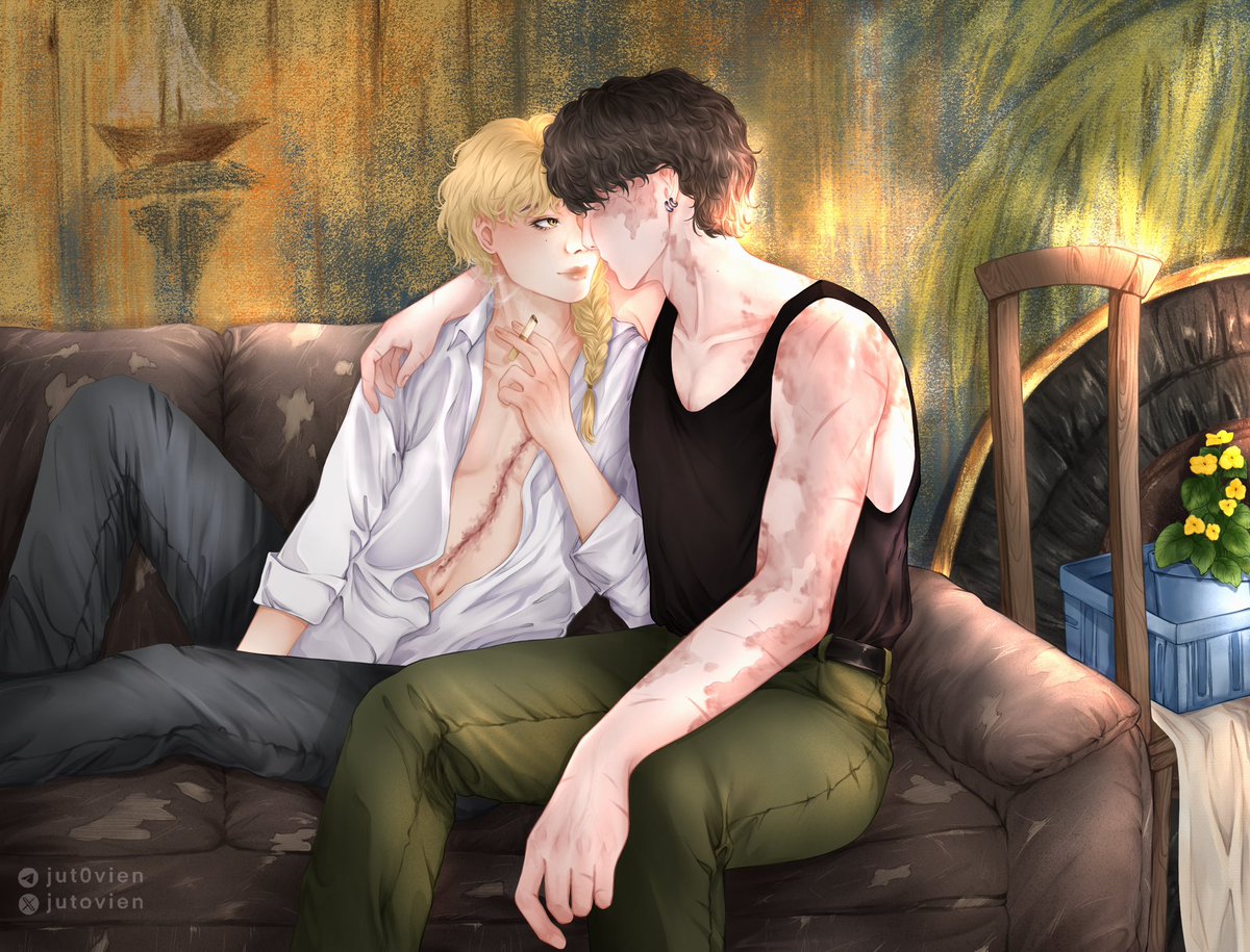 Zeha x Jooan
𝙏𝙖𝙚𝙠𝙤𝙤𝙠 𝙖𝙣𝙙 𝙩𝙝𝙚𝙞𝙧 𝙡𝙤𝙫𝙚 𝙖𝙘𝙧𝙤𝙨𝙨 𝙩𝙝𝙚 𝙪𝙣𝙞𝙫𝙚𝙧𝙨𝙚𝙨💫

#7Fates_CHAKHO #Zeha #Jooan #taekook
#fanart #taehyung #jungkook
