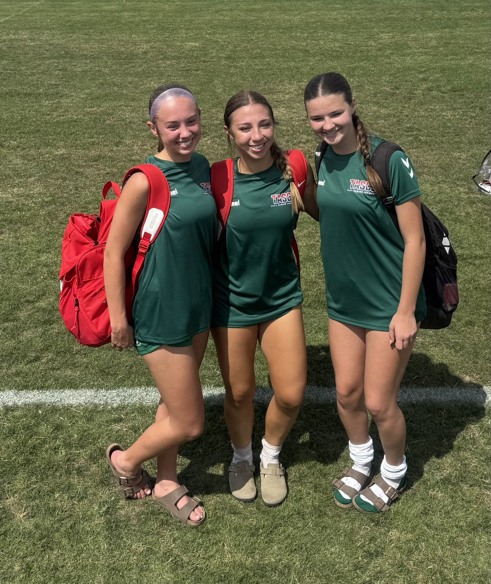Played my last HS game today in the Texas All Star Game representing <a href="/SoccerVols/">LEE Volunteers Soccer</a>. I was able to contribute 2 goals and an assist in a 8-0 win. Thank you <a href="/tascosoccer/">TASCO</a> for this opportunity and now onto the next chapter. <a href="/StMUwsoccer/">St. Mary's Women's Soccer</a> <a href="/6a_28/">SA High School & Club Soccer</a> <a href="/sanantoniohss/">San Antonio High School Sports</a>