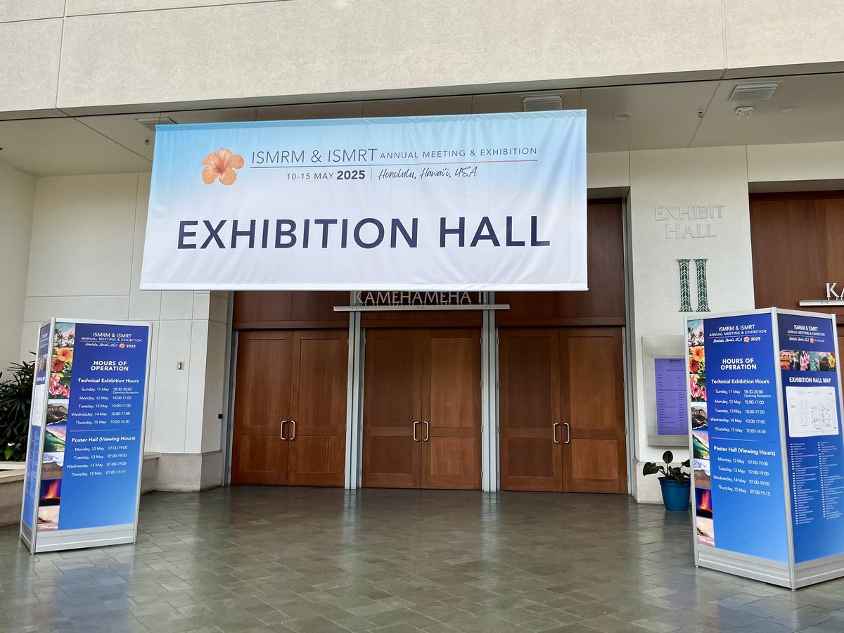 MPS_cog's tweet image. Doors open for this Year’s ISMRM in a beautiful location. Come and find out more about our PhD program for international students in Germany!👍🏻🙋♂️👍🏻🧠