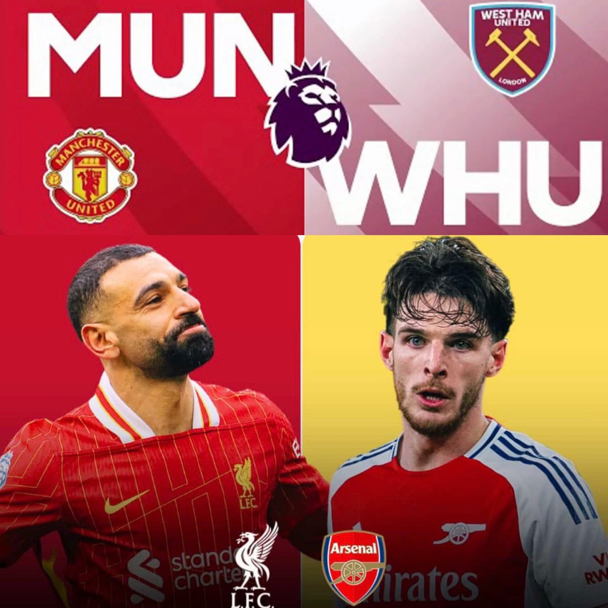 ChathamButler's tweet image. We open at 9am tomorrow for #ManUnited v #WestHam followed by #Liverpool v #Arsenal at 11:30am!