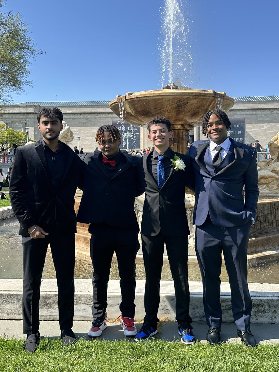 BHS Prom 2025 🥹 💙