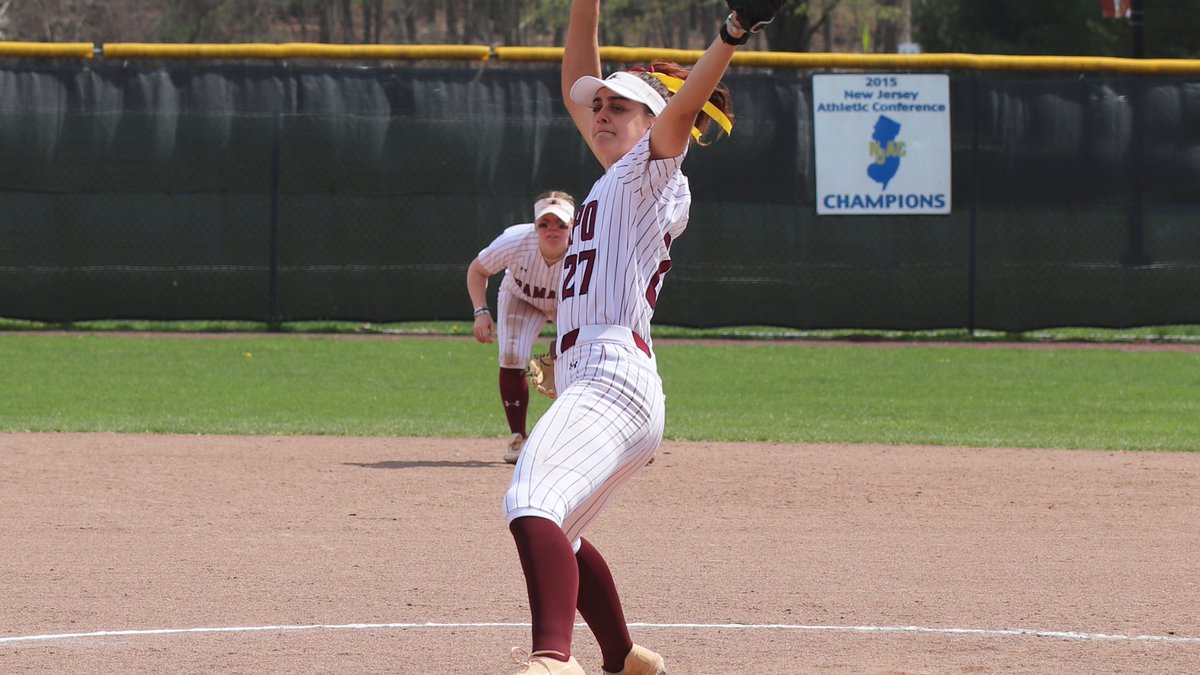 NJAC Sports (@njacsports) on Twitter photo Ramapo Advances to NJAC Championship Game With 2-0 Shutout of Rowan <a href="/RCNJAthletics/">RCNJ Athletics</a> #d3sb #NJAC_SOFT
njacsports.com/news/2025/5/10… Ramapo Advances to NJAC Championship Game With 2-0 Shutout of Rowan <a href="/RCNJAthletics/">RCNJ Athletics</a> #d3sb #NJAC_SOFT
njacsports.com/news/2025/5/10…