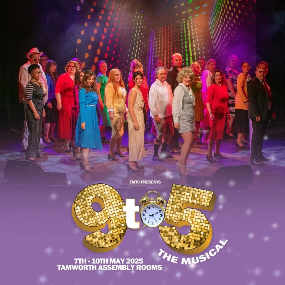 Glen Chevannes (@glenchevannes) on Twitter photo 9 to 5 the Musical by <a href="/TamworthMTCo/">Tamworth Musical Theatre Company</a> - It's enough to drive you crazy if you let it! What a great show! The whole cast was splendid. Congratulations to everyone involved. Don’t miss the next production “Sister Act” 22nd-25th October at <a href="/TAssemblyRooms/">Tamworth Assembly Rooms</a> Book now! 9 to 5 the Musical by <a href="/TamworthMTCo/">Tamworth Musical Theatre Company</a> - It's enough to drive you crazy if you let it! What a great show! The whole cast was splendid. Congratulations to everyone involved. Don’t miss the next production “Sister Act” 22nd-25th October at <a href="/TAssemblyRooms/">Tamworth Assembly Rooms</a> Book now!