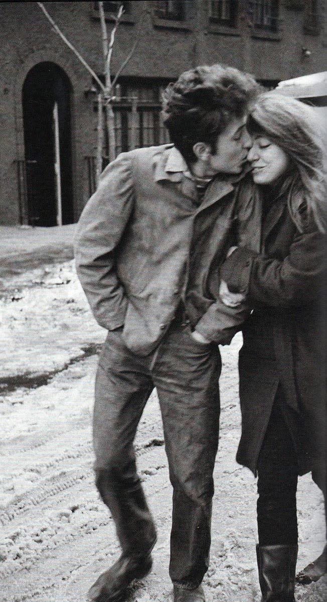 And if there is eternity 
I'd love you there 
again.

— Bob Dylan