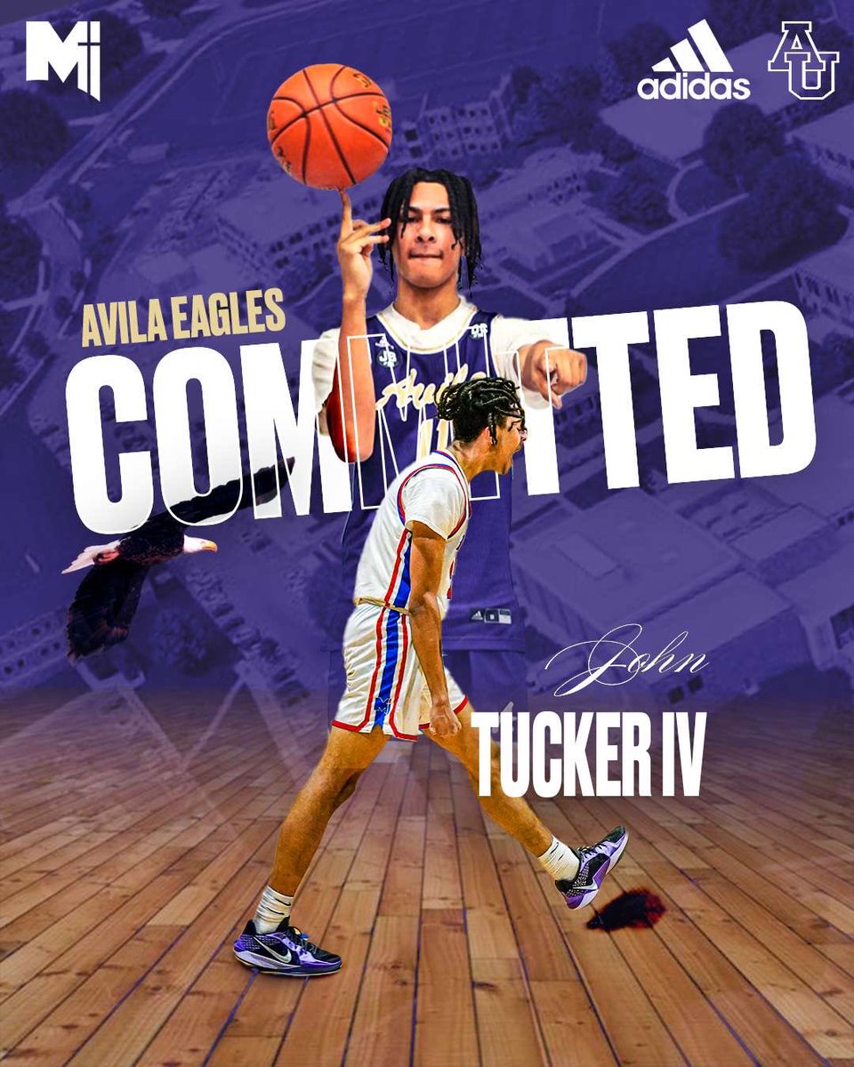 John Tucker IV (Jj) (@johntucker_iv) on Twitter photo 110% committed!! Blessed to be able to announce my commitment to <a href="/avilamensBB/">Avila University Menโs Basketball</a>! All glory to the man above๐๐ฝ. Thank you to <a href="/TylerBredehoeft/">Tyler Bredehoeft</a> <a href="/aslaw03/">Alex Slawson</a> and <a href="/BishopMiege_BBB/">Bishop Miege Basketball</a> <a href="/KCKElite/">Kansas City Kings Elite</a> for believing in me and being there throughout the whole journey! #AGTG 110% committed!! Blessed to be able to announce my commitment to <a href="/avilamensBB/">Avila University Menโs Basketball</a>! All glory to the man above๐๐ฝ. Thank you to <a href="/TylerBredehoeft/">Tyler Bredehoeft</a> <a href="/aslaw03/">Alex Slawson</a> and <a href="/BishopMiege_BBB/">Bishop Miege Basketball</a> <a href="/KCKElite/">Kansas City Kings Elite</a> for believing in me and being there throughout the whole journey! #AGTG