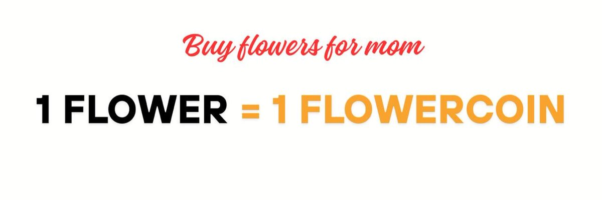 LayerOneLf's tweet image. 1 $FLOWER = 1 Flowercoin
CA: DyBbW4tJ1DEPjbWqGdd4esr8Qq3JYC3TUsf1WJ5Tpump

#CRYPTO 
$SOL