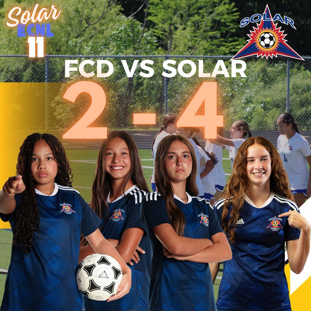 Solar 11G ECNL (@solar11ecnl) on Twitter photo Added to the win column today! <a href="/SolarSoccerClub/">Solar Soccer Club</a> <a href="/TopDrawerSoccer/">TopDrawerSoccer</a> <a href="/PrepSoccer/">Prep Soccer ⚽️</a> <a href="/ImYouthSoccer/">ECNL/GA/Recruiting/College Soccer</a> Added to the win column today! <a href="/SolarSoccerClub/">Solar Soccer Club</a> <a href="/TopDrawerSoccer/">TopDrawerSoccer</a> <a href="/PrepSoccer/">Prep Soccer ⚽️</a> <a href="/ImYouthSoccer/">ECNL/GA/Recruiting/College Soccer</a>