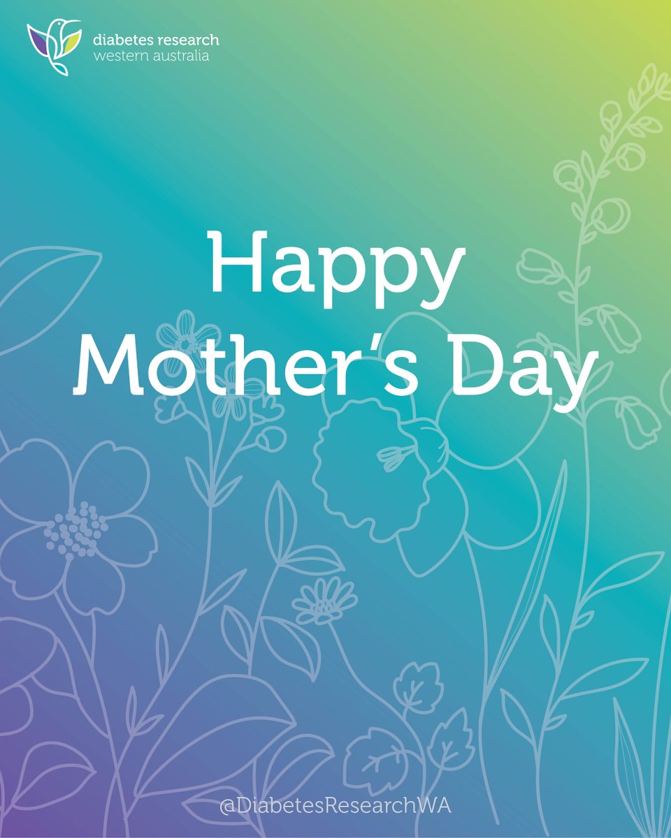 On Mother’s Day, we honour not just the mothers, but the daughters, sisters, researchers and carers whose work shapes the future of health.

To every woman balancing science and support, advocacy and empathy: thank you.

Your work helps Australia thrive.