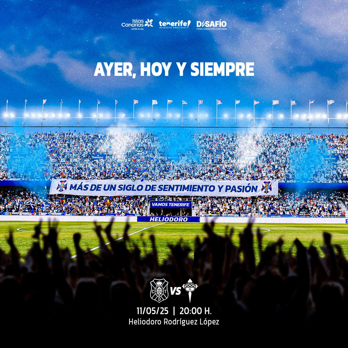 Cristian García (@cgarciadavila) on Twitter photo Como dueles <a href="/CDTOficial/">CD Tenerife 🏴</a> Como dueles <a href="/CDTOficial/">CD Tenerife 🏴</a>