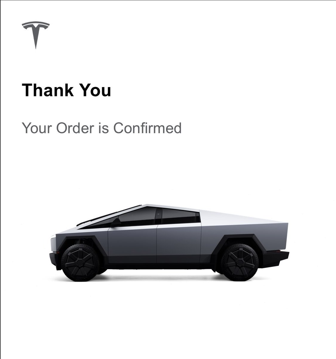 DatGuySolid's tweet image. I finally found the @Cybertruck Unicorn Deal!! $8000 price discount, $7500 lease incentive, $1000 military discount, $1000 Tesla loyalty. That’s $17500 off! $62,490 for a new AWD! This was a showroom demo with ONLY 9 miles on it! 🫠 @DennisCW_